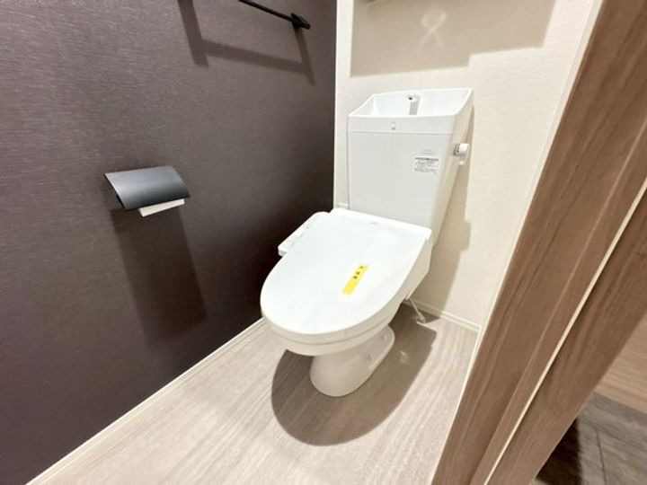 サンフィット A棟の内装