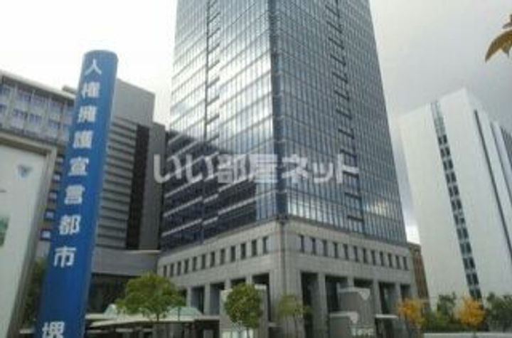 大阪府堺市堺区北瓦町1(マンション)の賃貸物件の周辺
