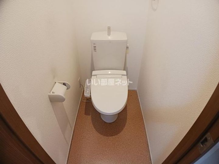 三重県名張市鴻之台1番町(アパート)の賃貸物件の内装