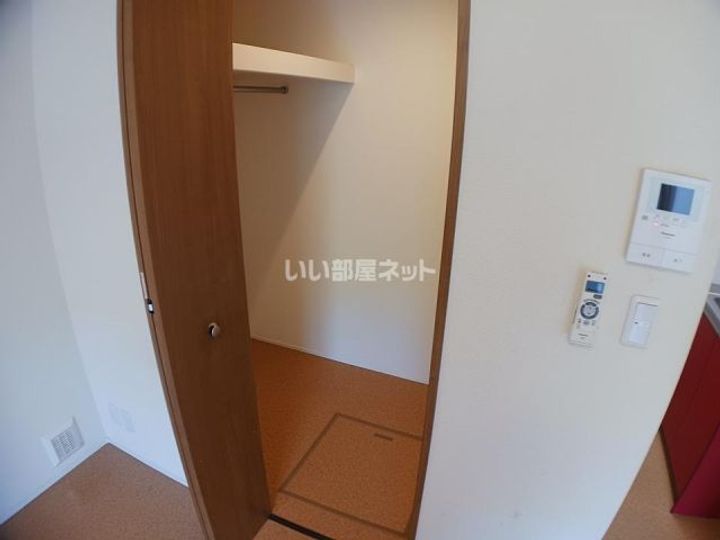 三重県名張市鴻之台1番町(アパート)の賃貸物件の内装