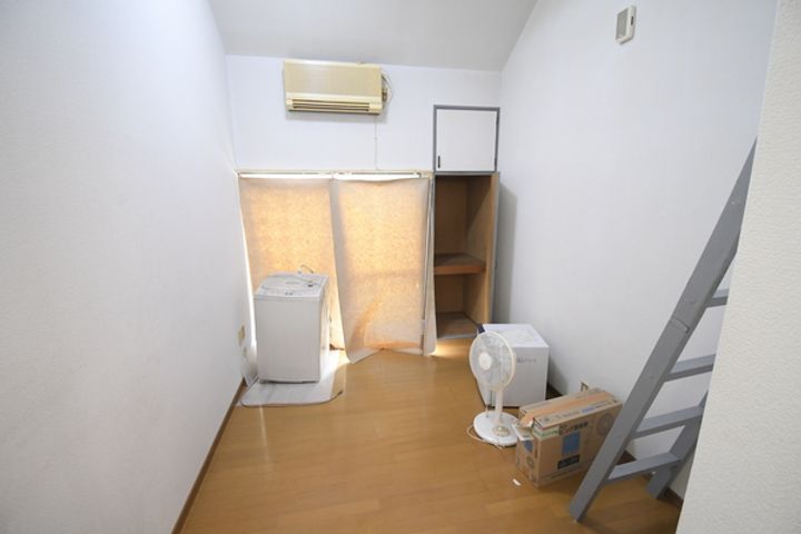 ソフィ21緑ヶ丘の居間