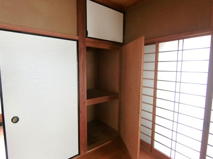 千葉県東金市関内(一戸建)の賃貸物件の内装