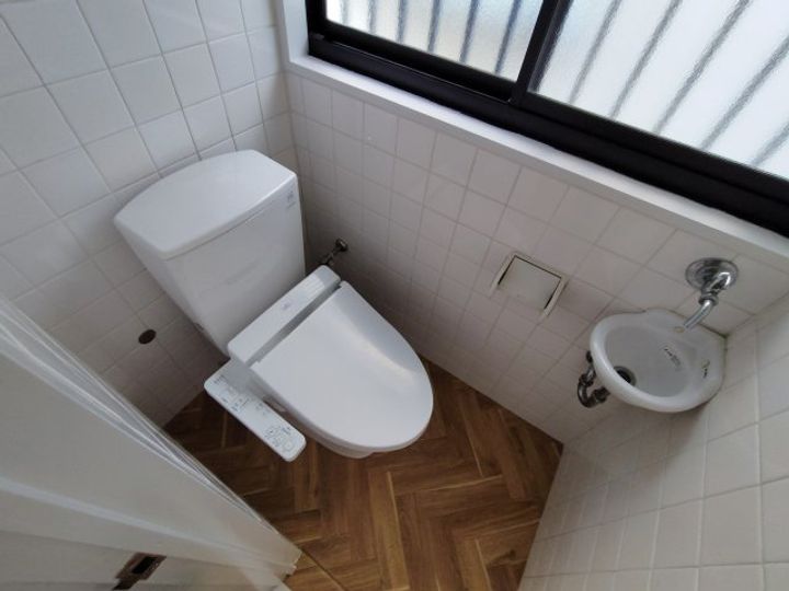 大阪府枚方市招提南町1(一戸建)の賃貸物件の内装