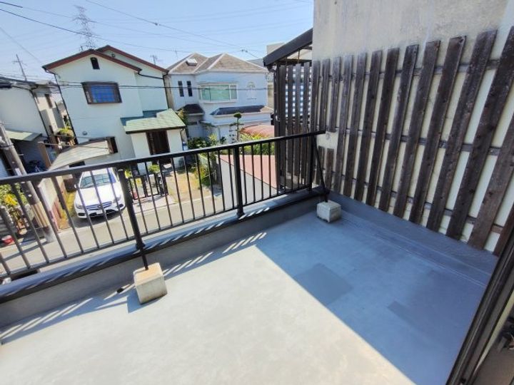 大阪府枚方市招提南町1(一戸建)の賃貸物件の内装