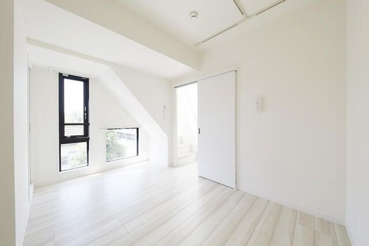 東京都渋谷区恵比寿3(マンション)の賃貸物件の内装