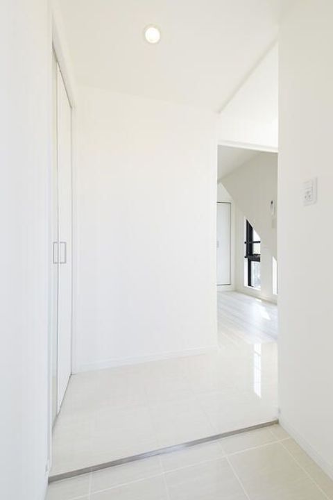 東京都渋谷区恵比寿3(マンション)の賃貸物件の玄関