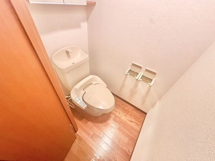 カルチェ・ラタンの内装