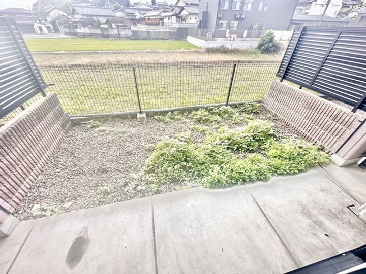 カルチェ・ラタンの内装