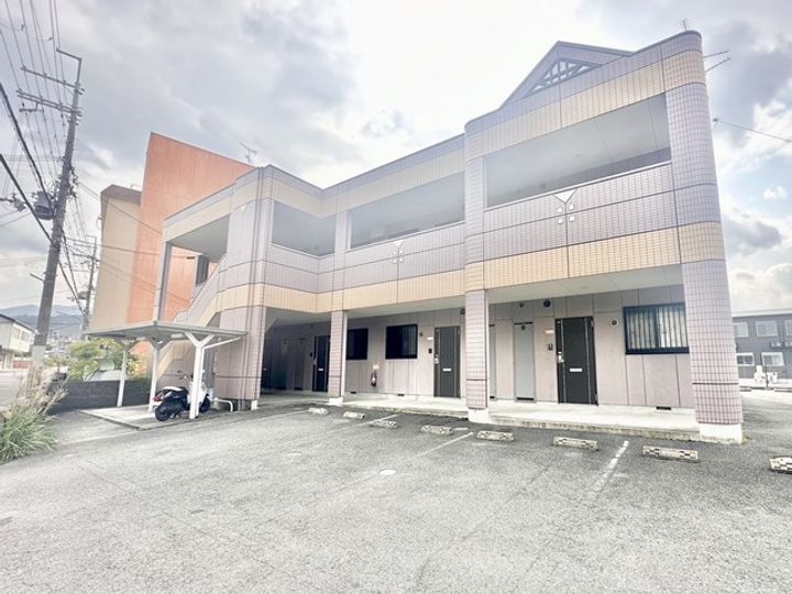 カルチェ・ラタンの外観