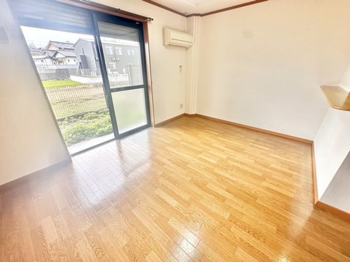 カルチェ・ラタンの居間