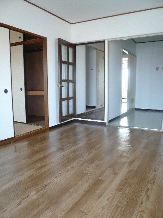 神奈川県小田原市鴨宮(マンション)の賃貸物件の内装