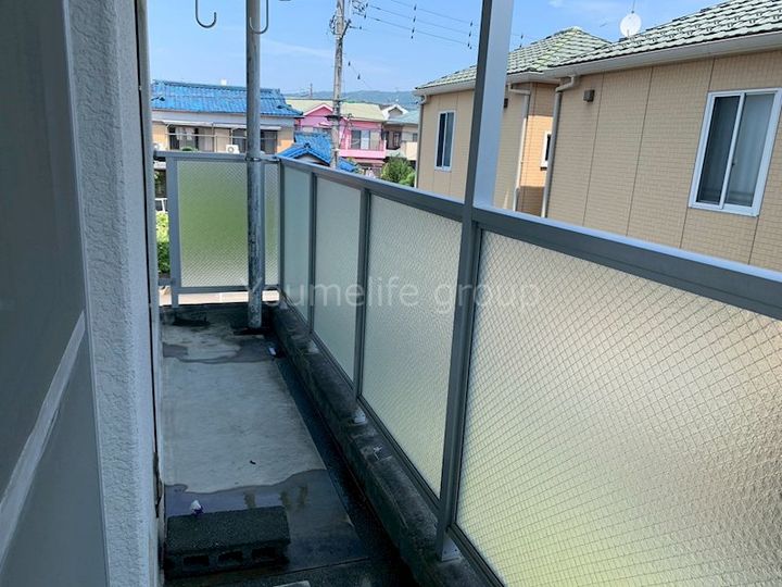 神奈川県小田原市鴨宮(マンション)の賃貸物件の内装