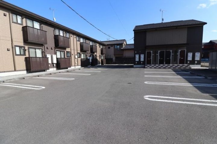 福島県いわき市小名浜字大道北(アパート)の賃貸物件の地図