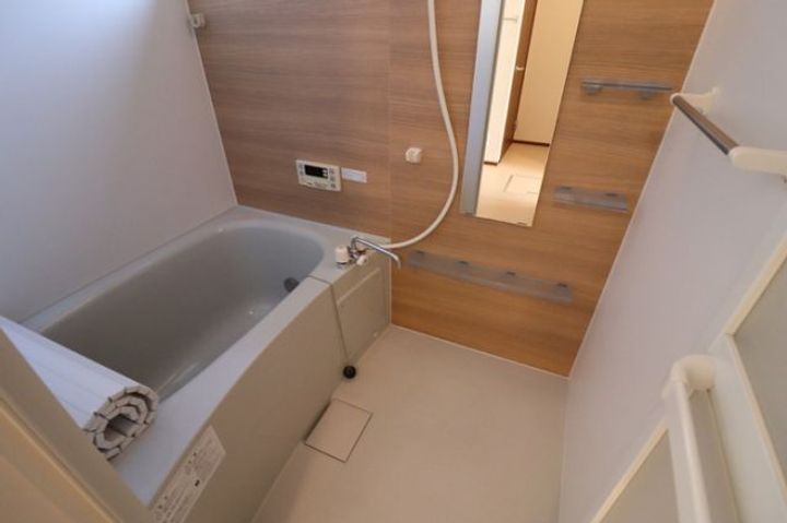 福島県いわき市小名浜字大道北(アパート)の賃貸物件の風呂
