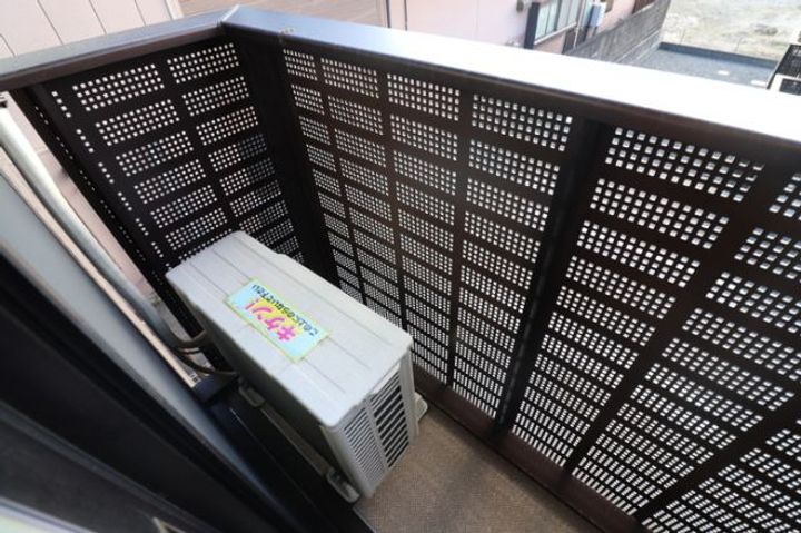 福島県いわき市小名浜字大道北(アパート)の賃貸物件の内装