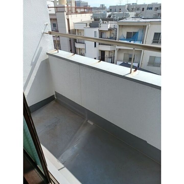 大阪府大阪市阿倍野区帝塚山1(マンション)の賃貸物件の内装