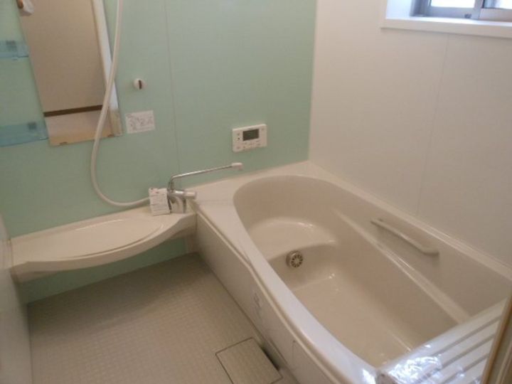 大阪府堺市西区鳳西町3(一戸建)の賃貸物件の風呂
