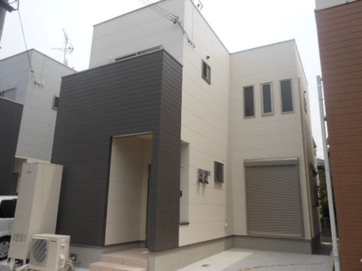 大阪府堺市西区鳳西町3(一戸建)の賃貸物件の地図