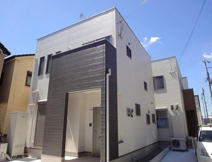 大阪府堺市西区鳳西町3(一戸建)の賃貸物件の外観