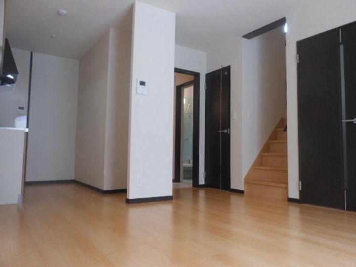 大阪府堺市西区鳳西町3(一戸建)の賃貸物件の居間