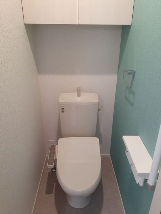 ブルック ガーデンの内装