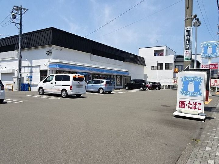 ブルック ガーデンの周辺