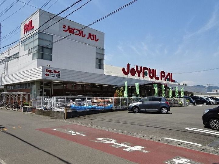 ブルック ガーデンの周辺