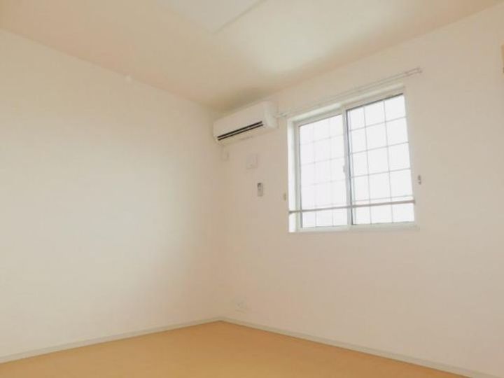 栃木県宇都宮市下小倉町(アパート)の賃貸物件の内装