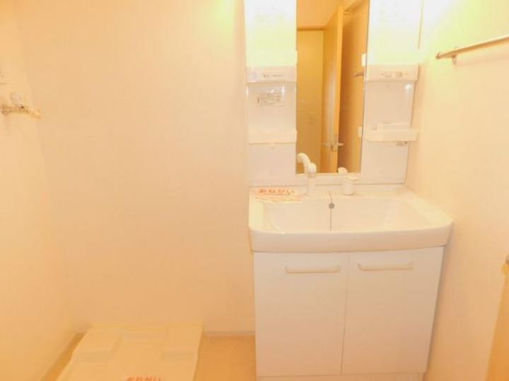 栃木県宇都宮市下小倉町(アパート)の賃貸物件の内装