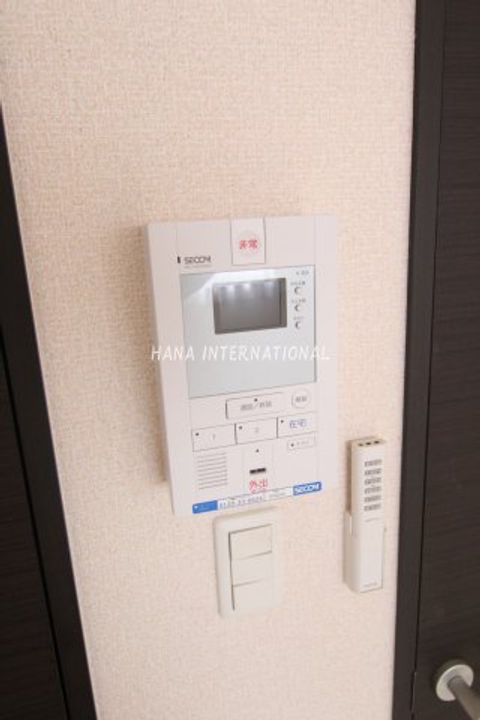 レオネクストボヌールの内装