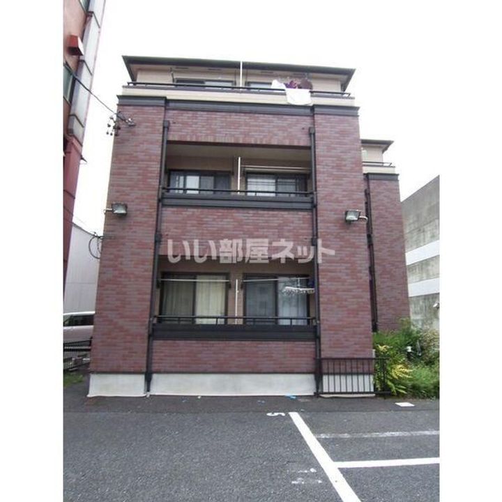 カーサグランデ元町の地図