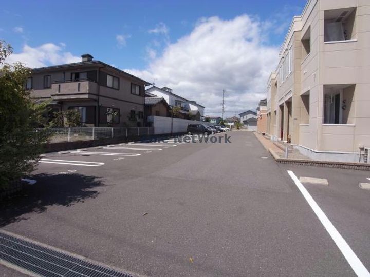 岐阜県岐阜市今嶺3(アパート)の賃貸物件の地図