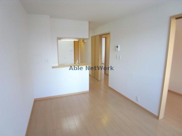 岐阜県岐阜市今嶺3(アパート)の賃貸物件の居間