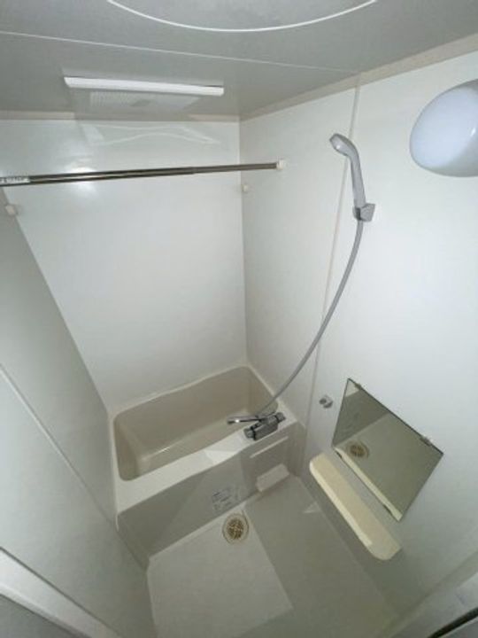 千葉県千葉市中央区南町2(マンション)の賃貸物件の風呂