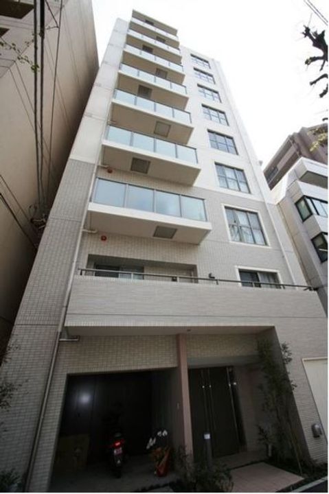 東京都文京区目白台2(マンション)の賃貸物件の外観