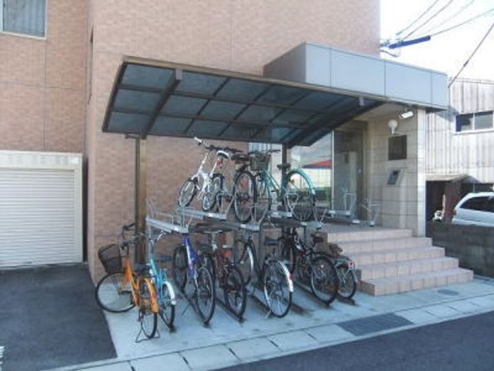 ハートフル泉田の地図