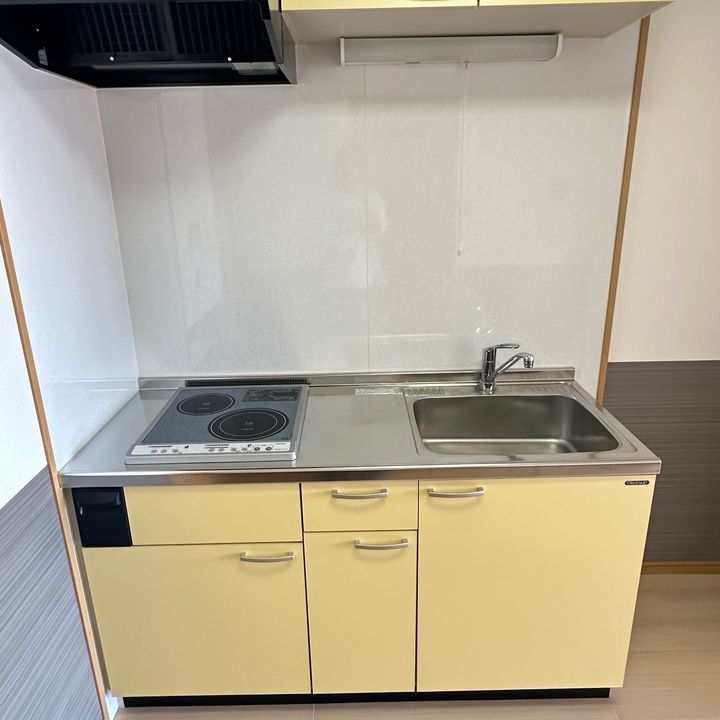 ハートフル泉田のキッチン