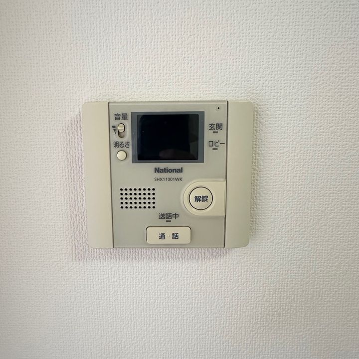 ハートフル泉田の内装