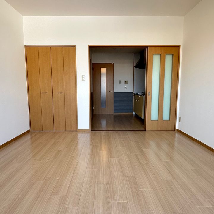 ハートフル泉田の内装