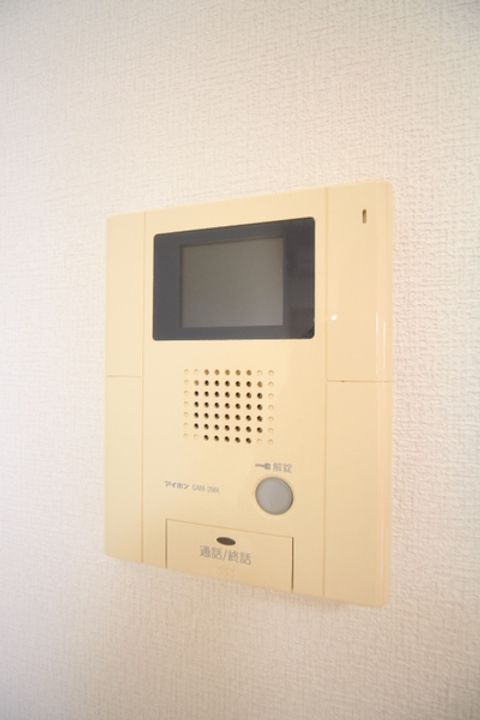 ミーナ砂津の内装