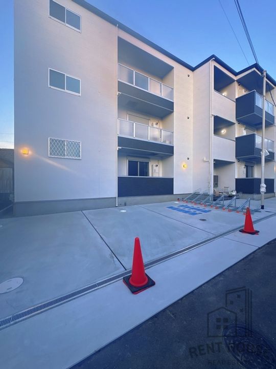 大阪府泉佐野市本町(アパート)の賃貸物件の地図