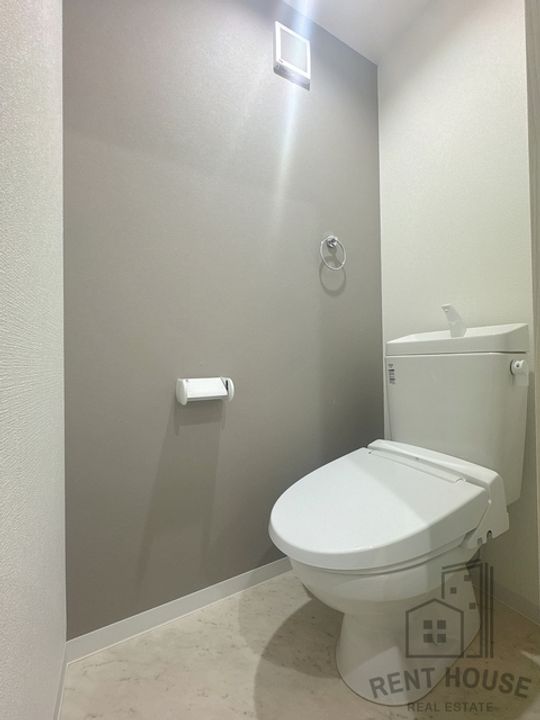 大阪府泉佐野市本町(アパート)の賃貸物件の内装