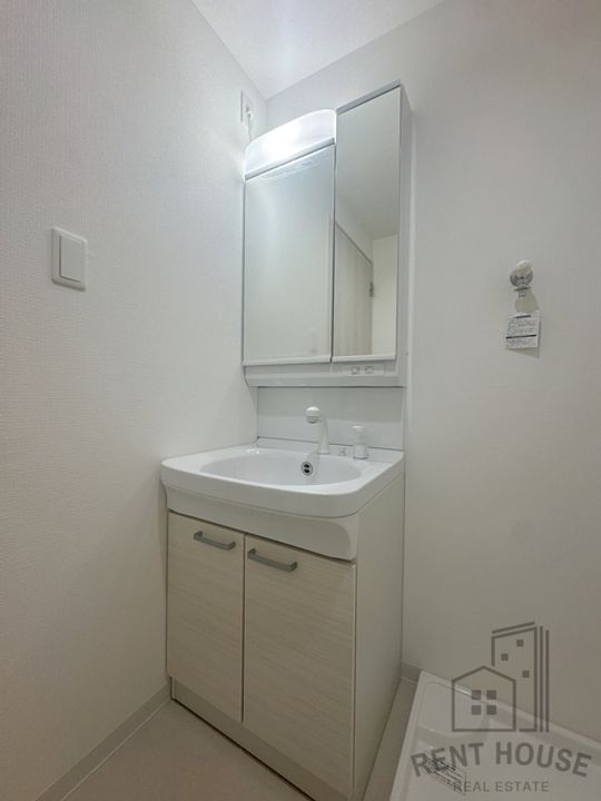 大阪府泉佐野市本町(アパート)の賃貸物件の内装