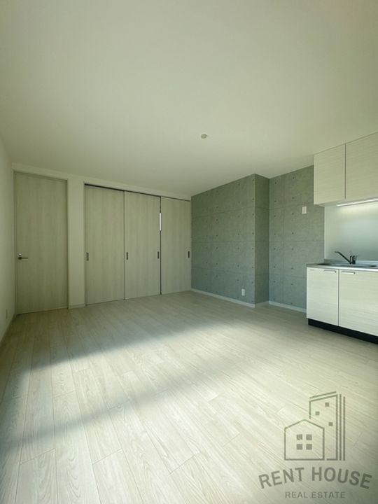 大阪府泉佐野市本町(アパート)の賃貸物件の内装