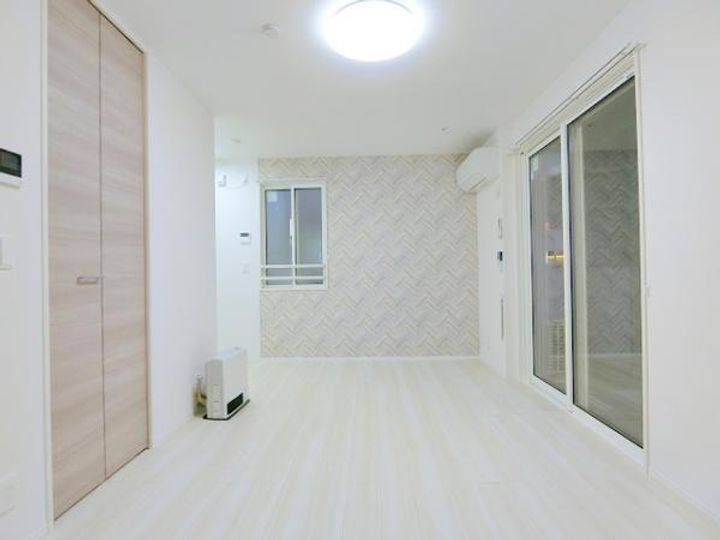 長野県長野市大字鶴賀田町(アパート)の賃貸物件の内装