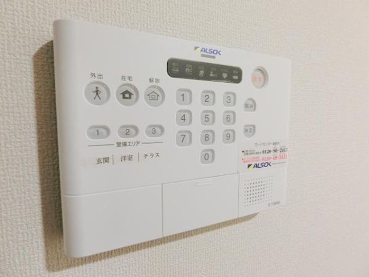 長野県長野市大字鶴賀田町(アパート)の賃貸物件の内装