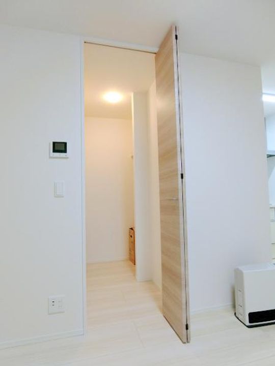 長野県長野市大字鶴賀田町(アパート)の賃貸物件の内装