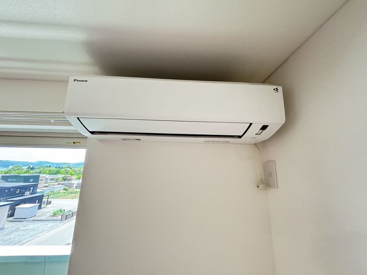 スイングラピュタの内装