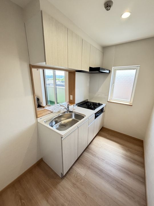 スイングラピュタのキッチン