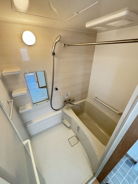 スイングラピュタの風呂